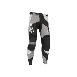 Pantalones Acerbis Mx Linear Sumbawa Negro/Gris
