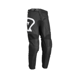 Pantalones Acerbis Mx Linear Niño Negro/Blanco