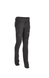 Pantalones Acerbis Paddock Mujer Negro