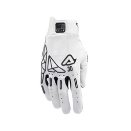 Guantes Acerbis X-Flex 2.0 Blanco