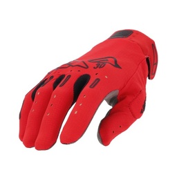 Guantes Acerbis X-Flex 2.0 Rojo