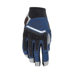 Guantes Acerbis Ce Enduro Pro Oscuro Azul