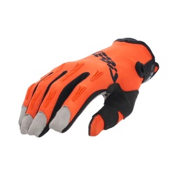 Guantes Acerbis Mx X-P 2.0 Naranja