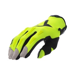 Guantes Acerbis Mx X-P 2.0 Amarillo/Negro