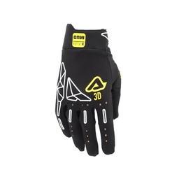 Guantes Acerbis X-Flex 2.0 Mud Negro