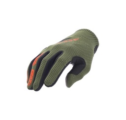 Guantes Acerbis Mtb Bush Gris/Amarillo