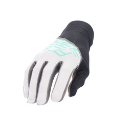 Guantes Acerbis Mtb Arya Negro/Blanco