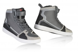 Botas Acerbis Zapato Key Gris Mel.