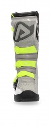 Botas Acerbis Gris/Amarillo