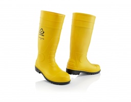 Botas Acerbis Amarillo