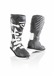 Botas Acerbis Gris Mel.