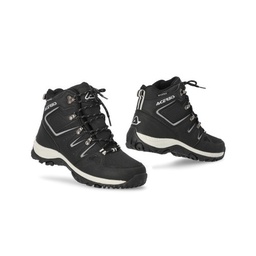 Zapatillas Acerbis X-Mud Wp Negro