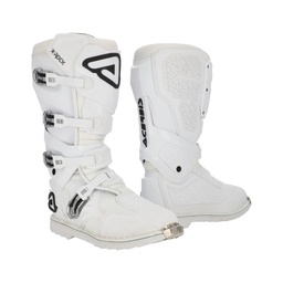 Botas Acerbis X-Rock Mm Two Blanco