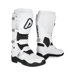 Botas Acerbis Whoops Blanco/Negro