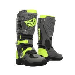 Botas Acerbis Whoops Gris/Amarillo