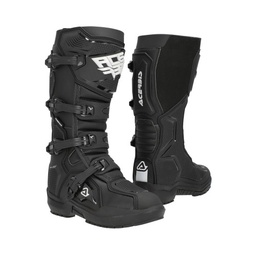 Botas Acerbis Negro