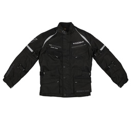 Modeka Tourex II Kids Jacket Black