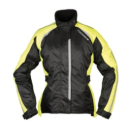 Chaqueta de Lluvia Modeka Viola Dry Mujer