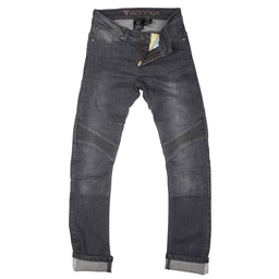 Modeka *Sorelle Lady jeans Stone Wash Grey
