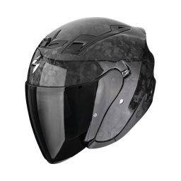 Casco Scorpion Exo-Z1 Carbon Ónix Negro