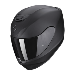 Casco Scorpion Exo-391 Mate Negro