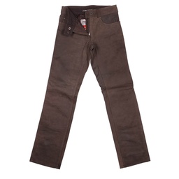 Jeans de Cuero Modeka Stemp