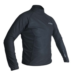 Chaqueta Rst Cortavientos Negro Talla Eu S/50