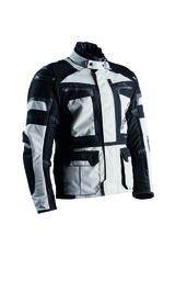 Chaqueta Textil Rst Pro Series Adventure-X Ce Hombre - Plata / Negro