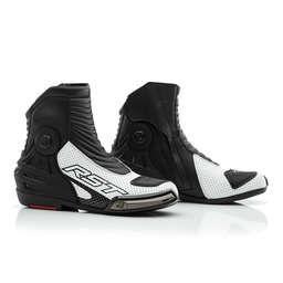 Bota Caña Corta (Hombre) Rst Tractech Evo Iii Blanco, Talla Eu39