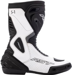 Bota (Hombre) Rst S-1 Ce Blanco, Talla Eu40