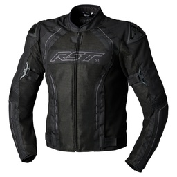 Chaqueta Rst S1 Mesh Hombre - Negro