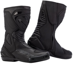 Botas (Hombre) Impermeables Rst S-1 Ce - Negro