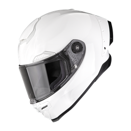 Casco Scorpion Exo-Race Air Liso Blanco