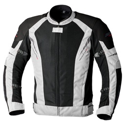 Chaqueta Rst Ventilator-Xt Ce Hombre - Plateado