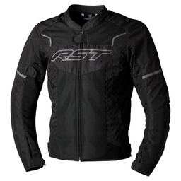 Chaqueta Rst Pilot Evo Air Ce Hombre - Negro