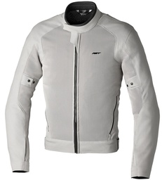 Chaqueta Textil Rst Spectre Air Ce Hombre - Plata