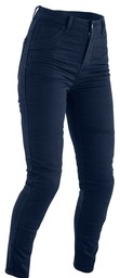 Jeggings Reforzados Con Aramida Rst Jegging Ce Mujer - Azul