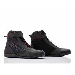Botas De Mujer Rst Frontier Negro/Rojo  , 36/Uk3