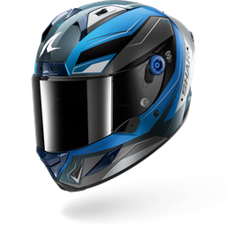 Casco Integral Shark Aeron Mekarium DBS