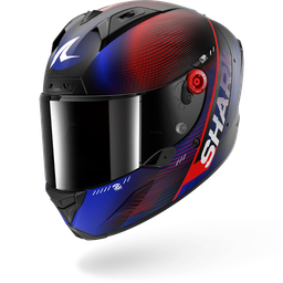 Casco Integral Shark Aeron Speed-Tech Mat DBR