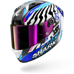 Casco Integral Shark Aeron Speed-Fancy DWB