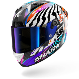 Casco Integral Shark Aeron Speed-Fancy DWO