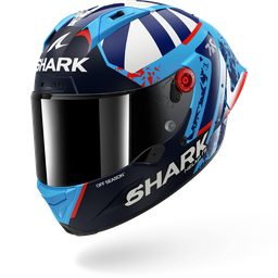 Casco Integral Shark Aeron-Gp Fim Racing #1 Replica Raul Fernandez BBW