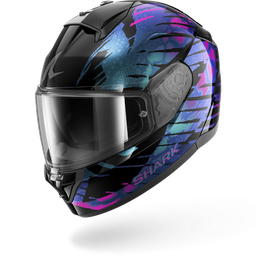 Casco Integral Shark Ridill 2 Reptaia KVX