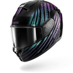 Casco Integral Shark Ridill 2 Assya KXK