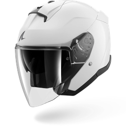 Casco Jet Shark Skwal Jet Blank W05