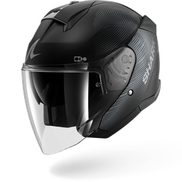 Casco Jet Shark Skwal Jet Sp Lyne Mat KAA