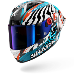 Casco Integral Shark Aeron-Gp Fim Racing #2 Speed-Fancy DWB