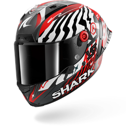 Casco Integral Shark Aeron-Gp Fim Racing #2 Speed-Fancy Mat DWR