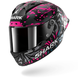 Casco Integral Shark Aeron-Gp Fim Racing #2 Replica Redding Mat KVB